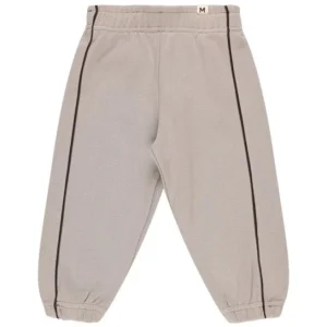 PANTALONE IN FELPA GRIGIO MINI RODINI