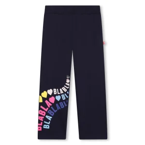 PANTALONE JOGGING BLU BILLIEBLUSH