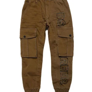 PANTALONE MARRONE  DSQUARED2