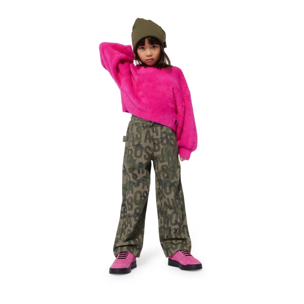 PANTALONE MILITARE MARC JACOBS - immagine 5