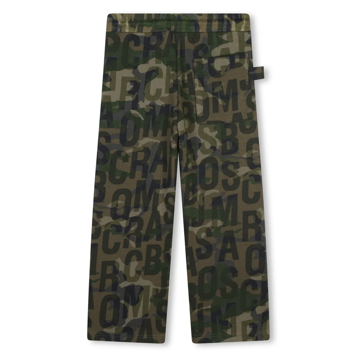 PANTALONE MILITARE MARC JACOBS - immagine 3