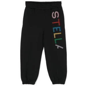 PANTALONE NERO STELLA MCCARTNEY