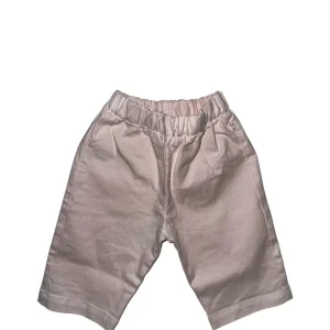 PANTALONE PER NEONATA ROSA TEDDY & MINOU