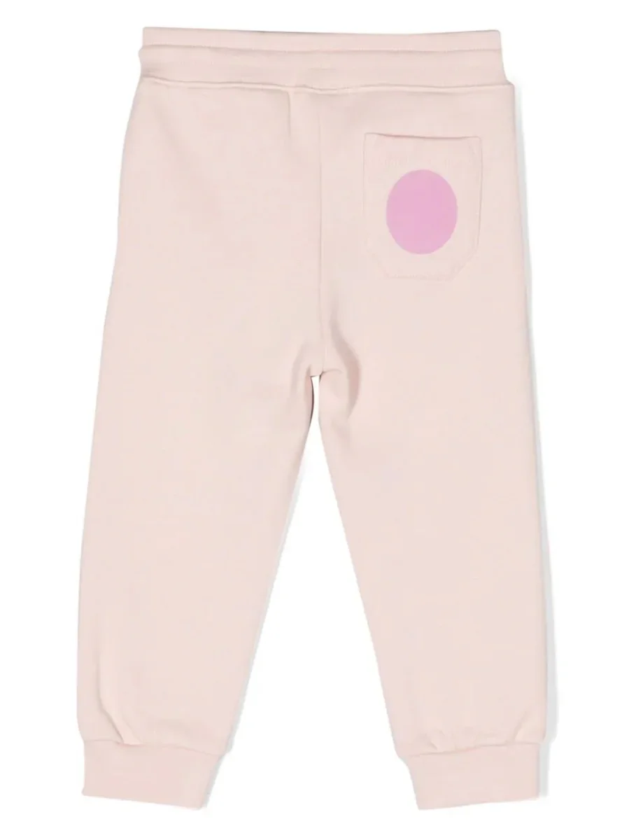 PANTALONE ROSA STELLA MCCARTNEY - immagine 3