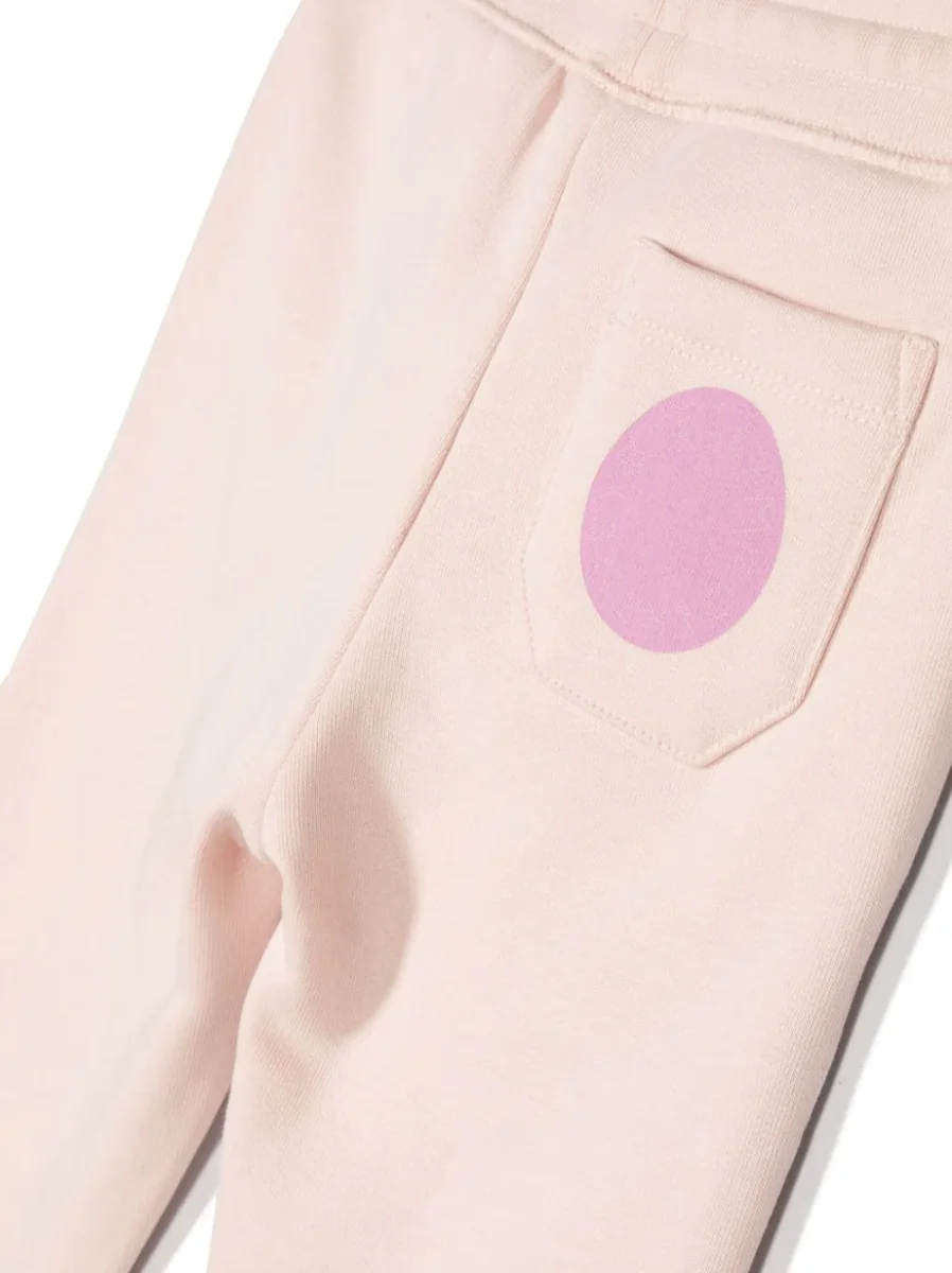 PANTALONE ROSA STELLA MCCARTNEY - immagine 4