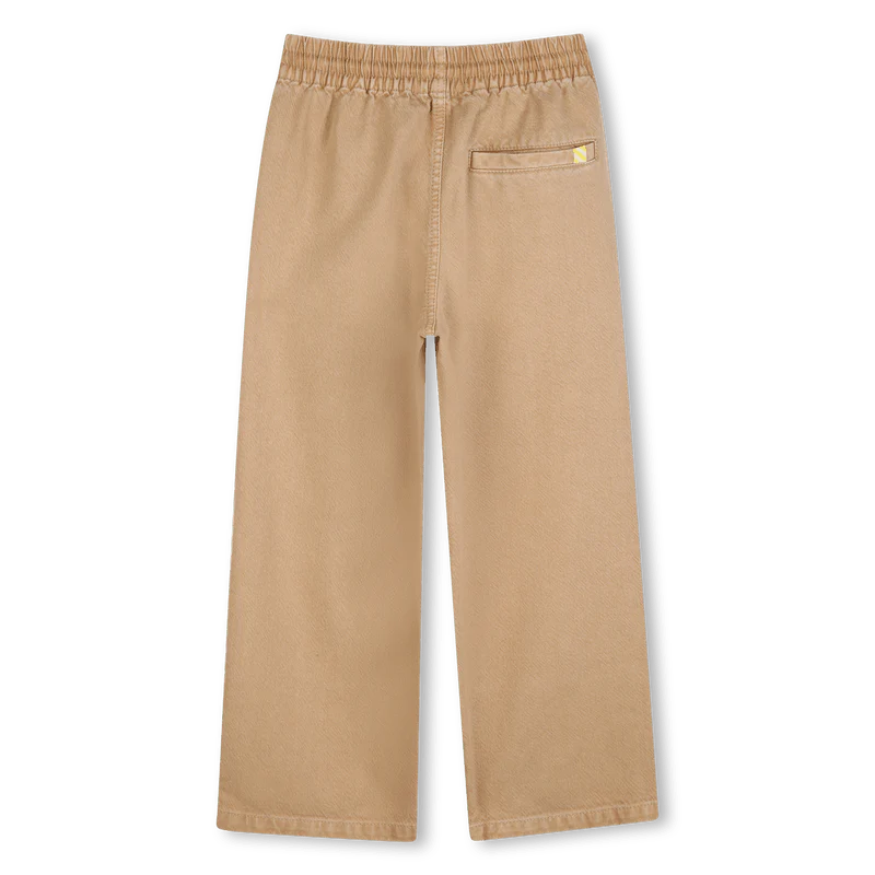 PANTALONE SABBIA BLLIEBLUSH