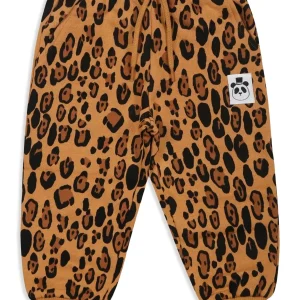PANTALONE SPORTIVO LEOPARDATO MINI RODINI