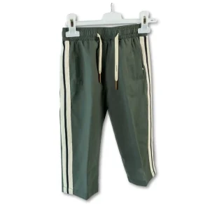 PANTALONE VERDE CHIARO YES LONDON
