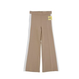 PANTALONI BEIGE ELISABETTA FRANCHI