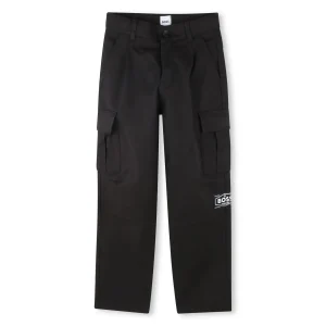 PANTALONI CARGO HUGO BOSS