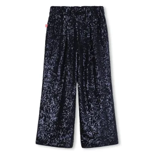 PANTALONI CON PAILLETTES BILLIEBLUSH