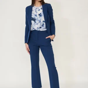 Pantalone a zampetta da completo