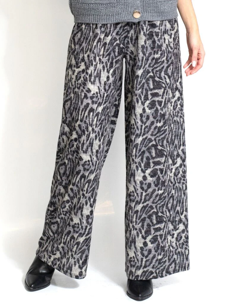 Pantalone ampio mano calda - immagine 3