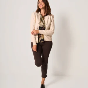 Pantalone a sigaretta donna