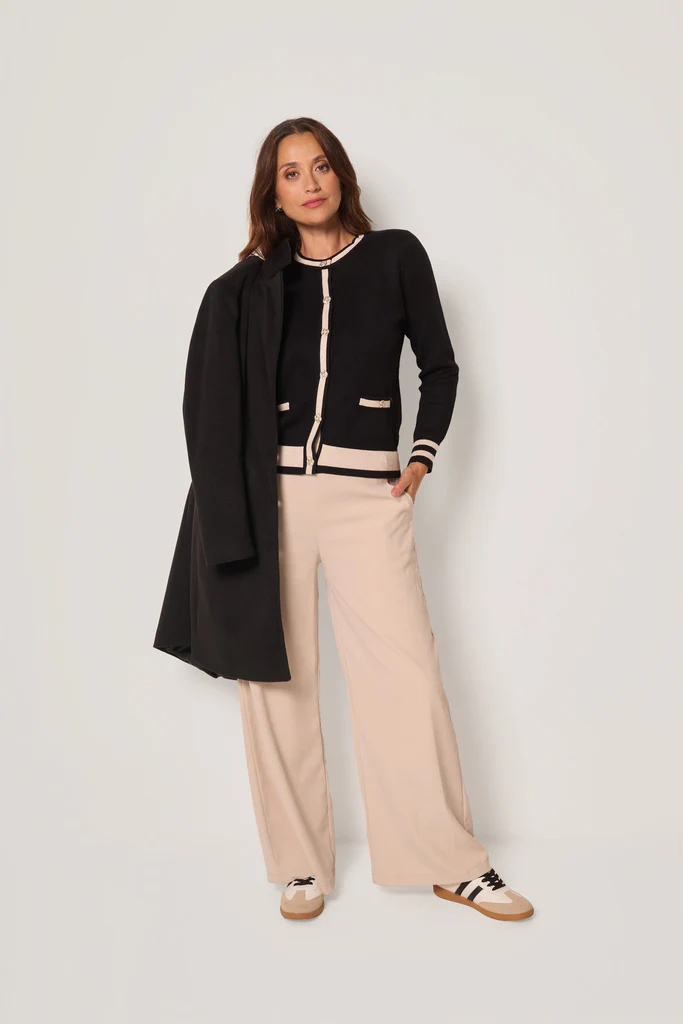 Pantalone ampio donna - immagine 2