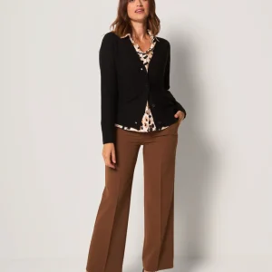 Pantalone dritto donna