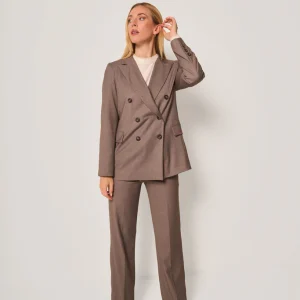 Pantalone dritto donna