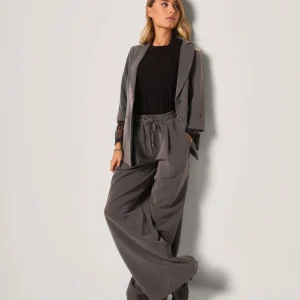 Pantaloni a gamba larga donna