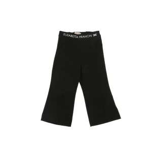 PANTALONI NERI ELISABETTA FRANCHI