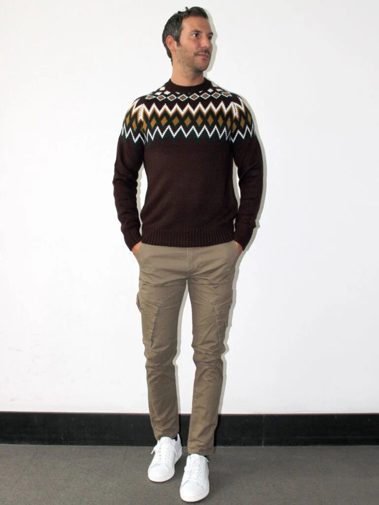 Pantalone giovane - immagine 4