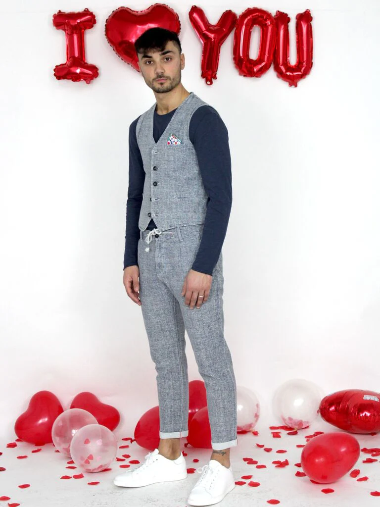 Pantalone giovane - immagine 3