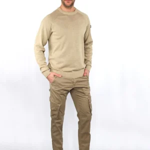 Pantalone con tasconi