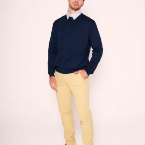 Pantaloni chino da uomo