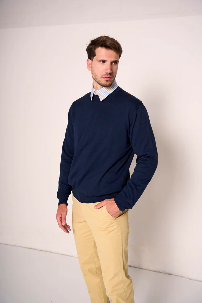 Pantaloni chino da uomo - immagine 3