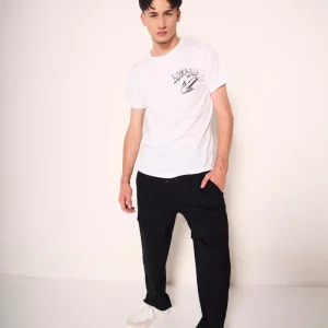 Pantaloni cargo relaxed fit