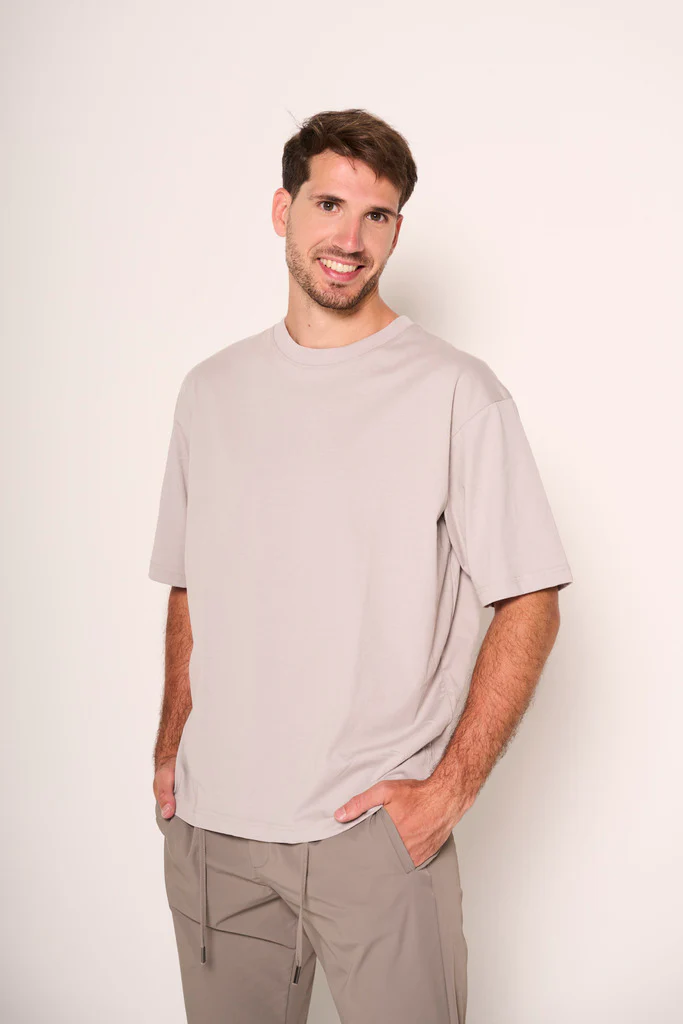 Pantalaccio con tasche e risvolto - immagine 6