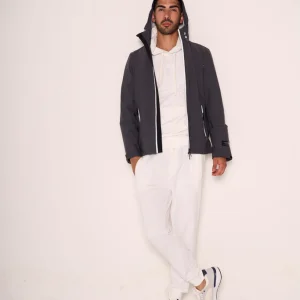 Pantaloni jogger con coulisse