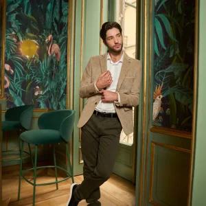 Pantalone dritto uomo