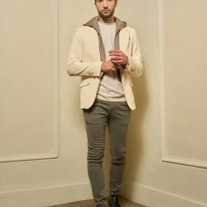 Pantaloni uomo slim fit