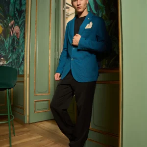 Pantalone elegante largo