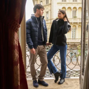 Pantalone uomo chino