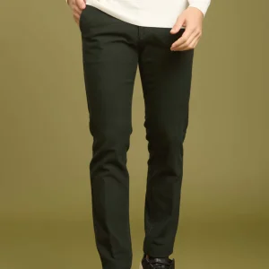 Pantalone uomo slim fit