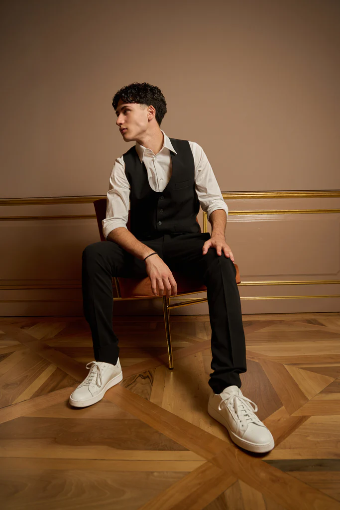 Pantalone uomo classico - immagine 3