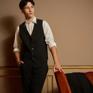 Pantalone uomo classico