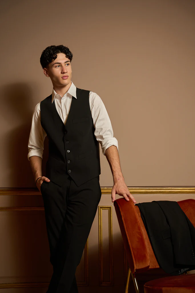 Pantalone uomo classico - immagine 2