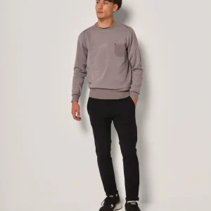 Pantaloni Uomo Slim Fit