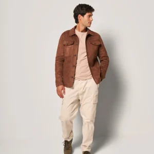 Pantaloni cargo uomo