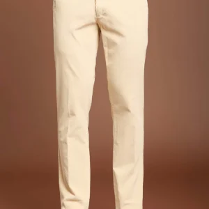 Pantalone uomo in velluto a coste