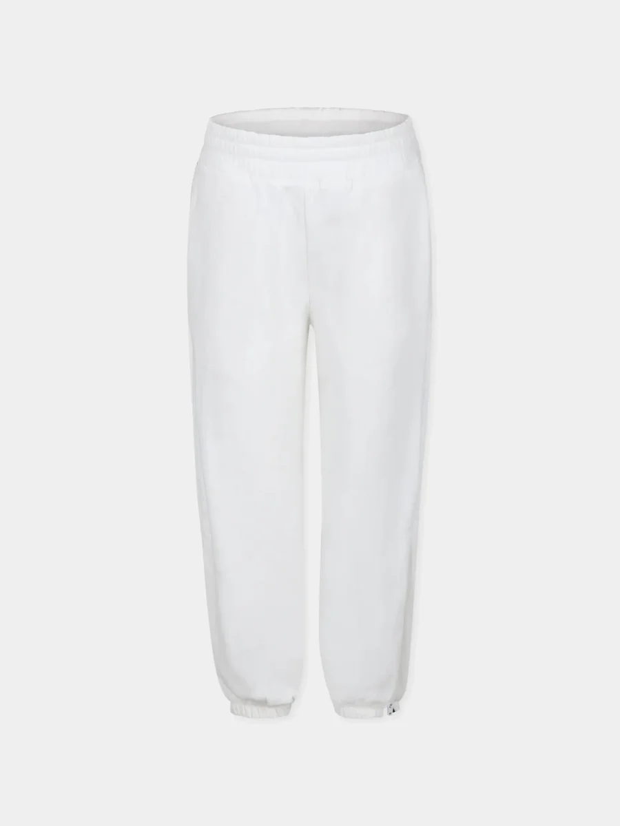 PANTATUTA BIANCO STELLA MCCARTNEY