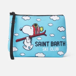 POCHETTE CELESTE MC2 SAINT BARTH