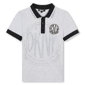 POLO GRIGIA DKNY