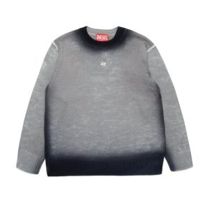 PULLOVER GRIGIO DIESEL