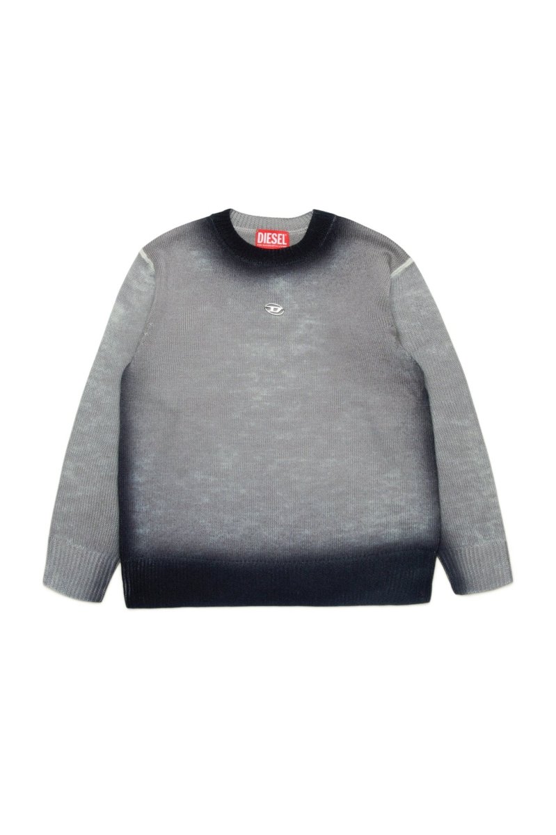 PULLOVER GRIGIO DIESEL