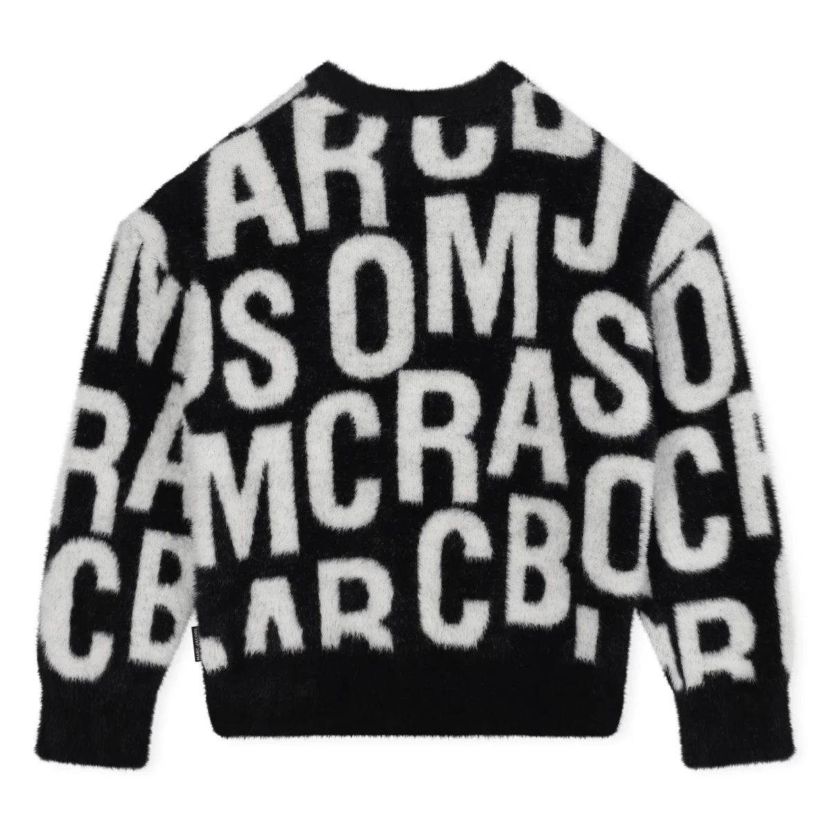 PULLOVER IN JACQUARD MARC JACOBS - immagine 3
