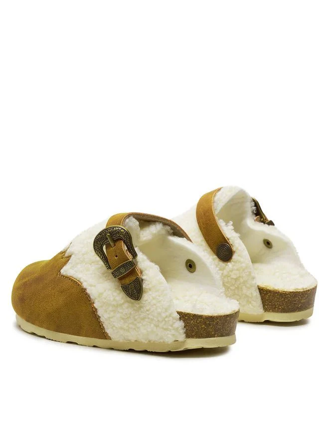 SABOT MARRONI GENUINS - immagine 4