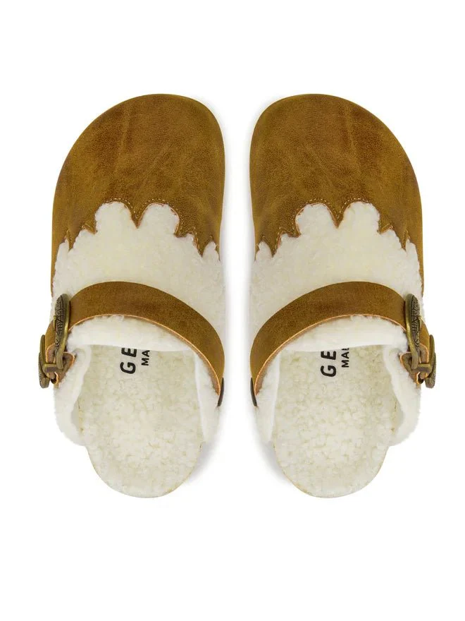 SABOT MARRONI GENUINS - immagine 6